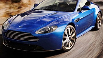 Aston Martin V8 Vantage S
