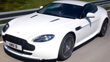 Aston Martin V8 Vantage N420 