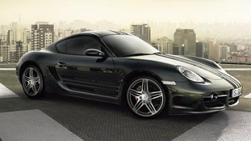 Porsche Cayman S "Porsche Design Edition 1"