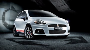 Fiat Grande Punto Abarth