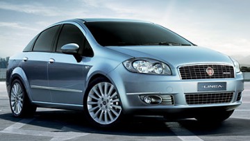 Fiat Linea