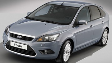 Ford Focus III