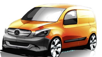Mercedes Citan Eindrücke