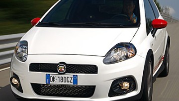 Grande Punto Abarth