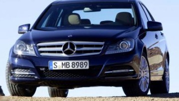 Mercedes-Benz C-Klasse 2011