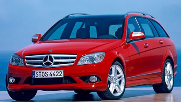 Mercedes C-Klasse T-Modell