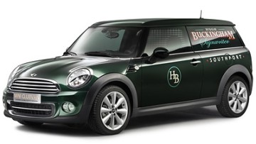 Mini "Clubvan Concept"