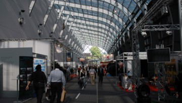 Messe Reifen 2008