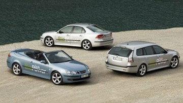 Saab 9-3 Biopower