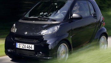 Smart Fortwo Brabus II