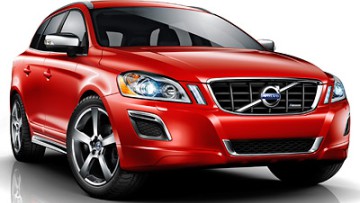 Volvo XC60 R-Design