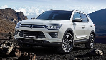 Ssangyong Korando (2020)