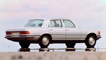 40 Jahre Mercedes-Benz 450 SEL 6.9 (W 116)