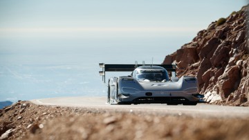 Bergrennen "Pikes Peak" 2018