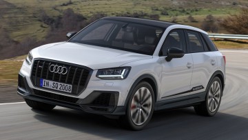 Audi SQ2 (2019)