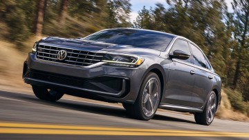 VW Passat (USA/2020)