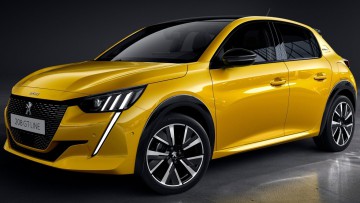 Peugeot 208 (2020)