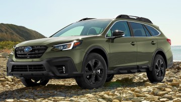 Subaru Outback (2020)