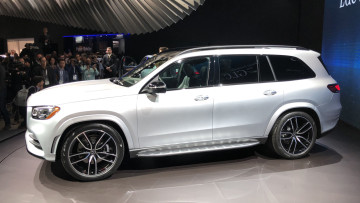 Messerundgang New York Auto Show 2019