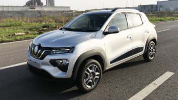 Renault K-ZE (2020)