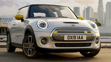 Mini Cooper SE (2020)