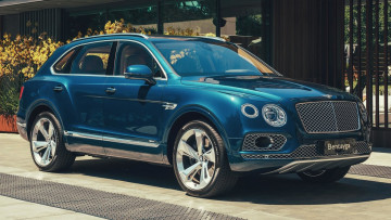  Bentley Bentayga Hybrid (2020)