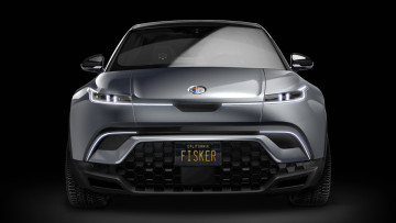 Fisker Ocean (2022)