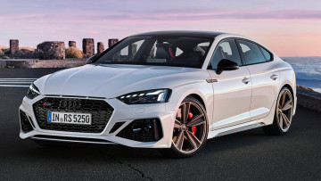 Audi RS5 Sportback (2020)