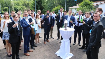BFC verabschiedet 57. Jahrgang