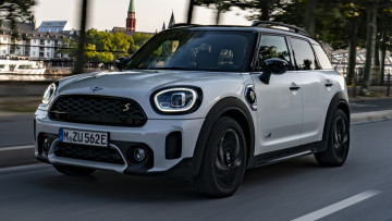 Mini Cooper SE Countryman ALL4