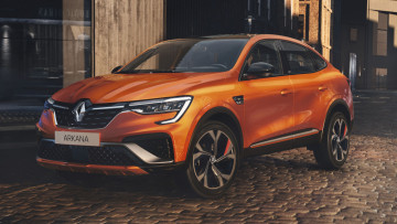 Renault Arkana (2021)