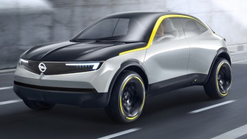 Opel GT X Experimental