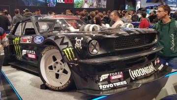 Essen Motor Show 2019 - Highlights