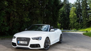 ABT RS5 Cabrio