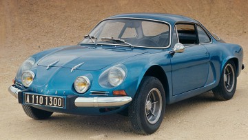 Alpine A 110 (Tradition)