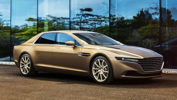 Aston Martin Lagonda Taraf