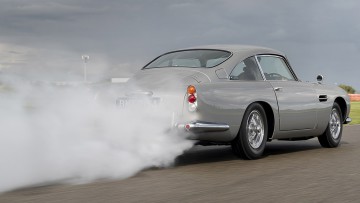 Aston Martin DB5 Continuation