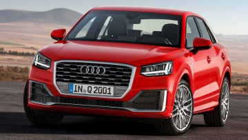 Audi Q2