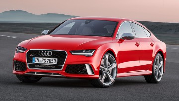 Audi RS7 Sportback