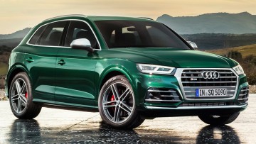 Audi SQ5 TDI (2020)