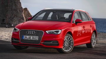 Audi A3 Sportback E-tron