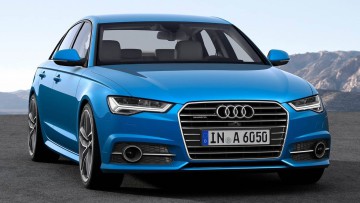 Audi A6 / S6 / RS6 (2015)