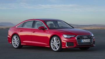 Audi A6 (2019)