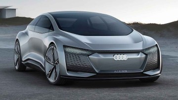 Audi Aicon