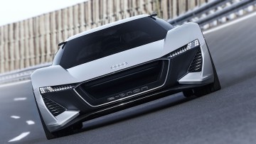 Audi PB 18 E-Tron