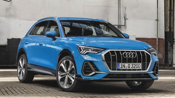 Audi Q3 (2019)