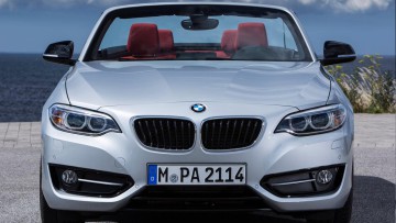 BMW 2er Cabrio