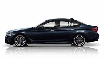 BMW M550d