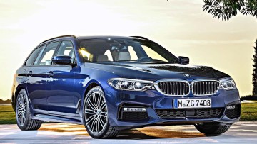 BMW 5er Touring (2018)