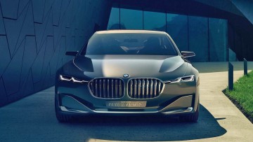 BMW Vision Future Luxury Concept